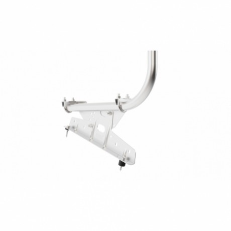 Ограждение кровли универсальное Borge, H=1200 мм, L=3000 мм, Zn