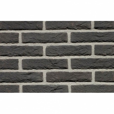 Кирпич Terca, ручной формовки,Zwart, 210х100х50 мм