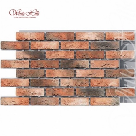 Термопанель White Hills, Лондон брик, Т300-50, 60 мм