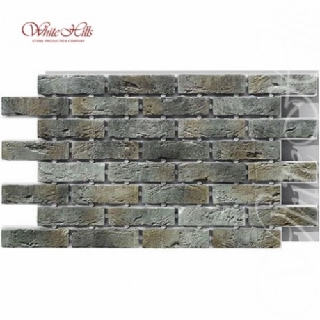 Термопанель White Hills, Лондон брик, Т300-80, 60 мм