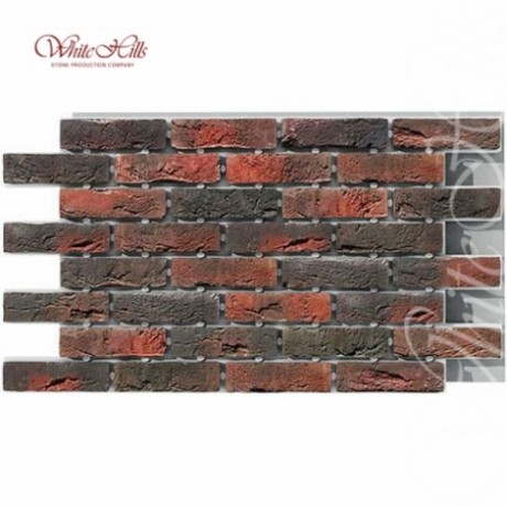 Термопанель White Hills, Лондон брик, Т301-40, 60 мм