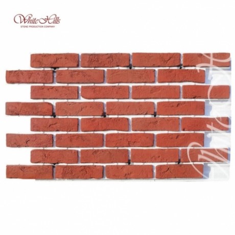 Термопанель White Hills, Лондон брик, Т302-60, 60 мм