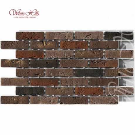 Термопанель White Hills, Лондон брик, Т304-60, 60 мм