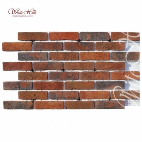 Термопанель White Hills, Лондон брик, Т304-70, 60 мм