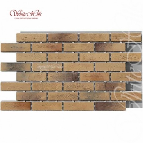 Термопанель White Hills, Терамо Брик II, Т360-40, 60 мм