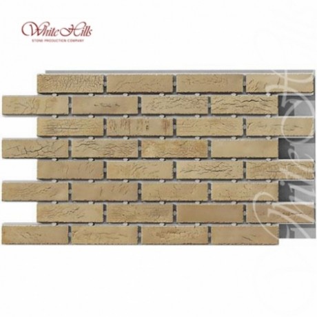 Термопанель White Hills, Терамо Брик II, Т362-10, 60 мм