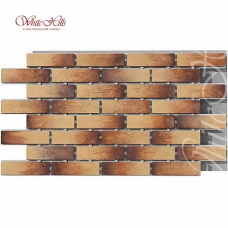 Термопанель White Hills, Терамо Брик II, Т364-40, 60 мм