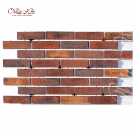 Термопанель White Hills, Терамо Брик II, Т364-70, 60 мм