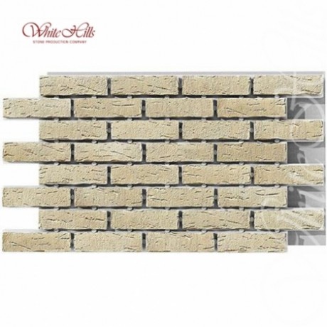 Термопанель White Hills, Сити брик, Т375-10, 60 мм