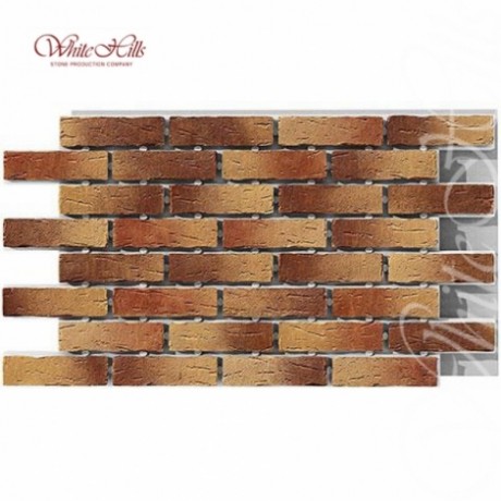 Термопанель White Hills, Сити брик, Т375-60, 60 мм