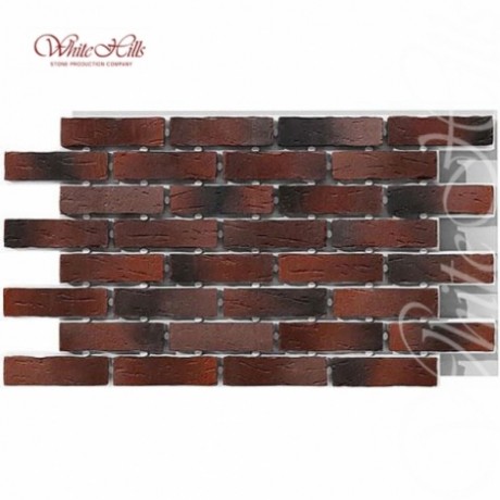 Термопанель White Hills, Сити брик, Т376-40, 60 мм