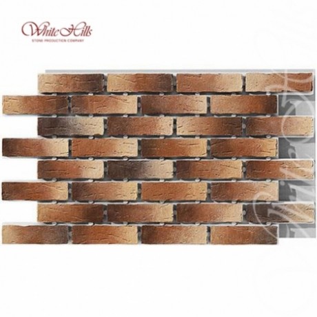 Термопанель White Hills, Сити брик, Т378-40, 60 мм