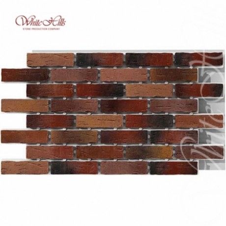 Термопанель White Hills, Сити брик, Т378-70, 60 мм