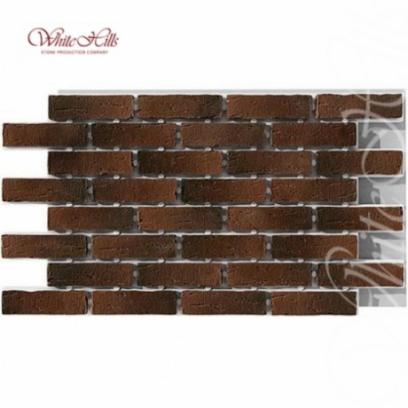 Термопанель White Hills, Сити брик, Т379-40, 60 мм