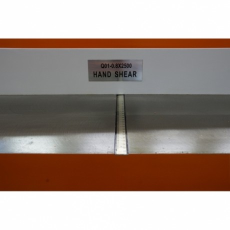 Станок продольно-поперечной резки STALEX Q01-1.25х2000