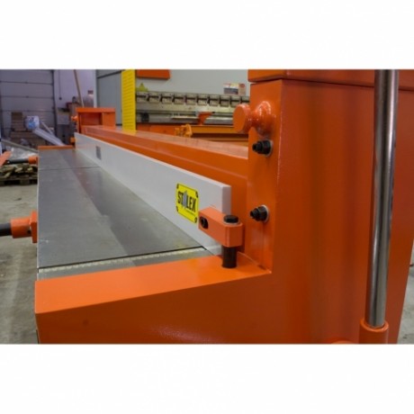 Станок продольно-поперечной резки STALEX Q01-1.25х2000
