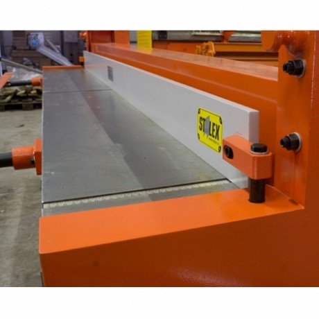 Гильотина гидравлическая ручная STALEX Q01-1.5х1500