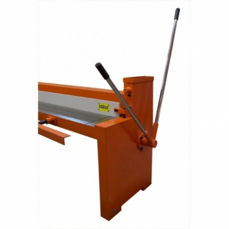 Станок продольно-поперечной резки STALEX Q01-1.25х2000