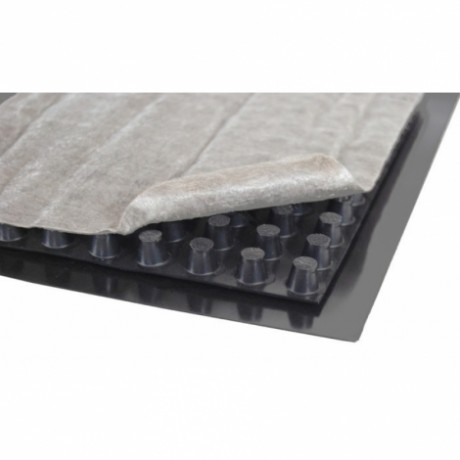 Дренажный мат FKD 10GF Optigrün