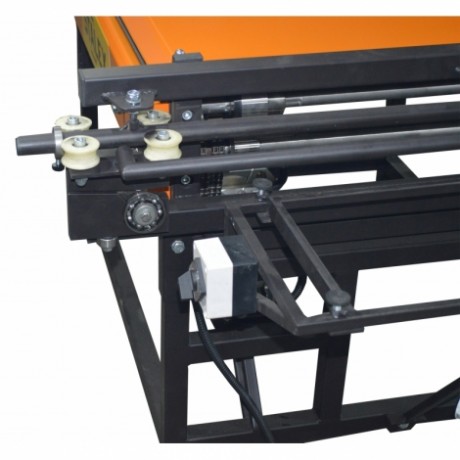 Станок фальцеосадочный для производства фальцевой кровли Stalex СФП-25/700 220В