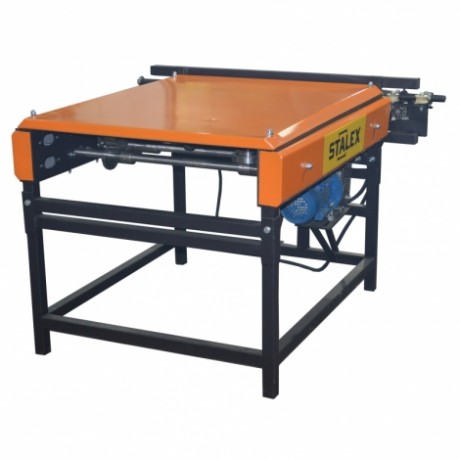 Станок фальцеосадочный для производства фальцевой кровли Stalex СФП-25/700 220В