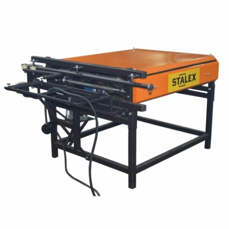 Станок фальцеосадочный для производства фальцевой кровли Stalex СФП-25/700 220В