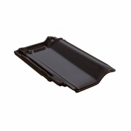 Браас Рубин 13 V керамическая черепица BRAAS Тик