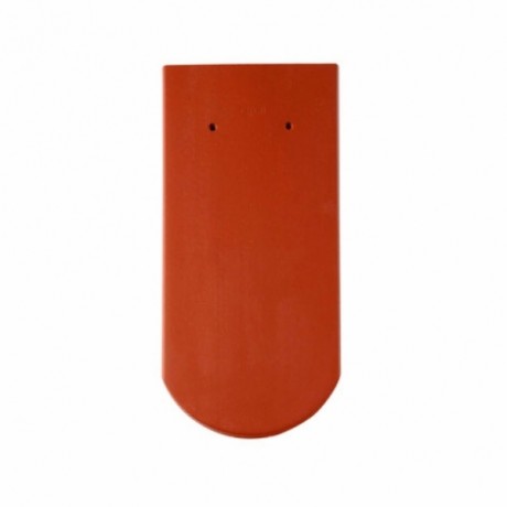 Керамическая черепица BRAAS, Опал Цвет: Медный