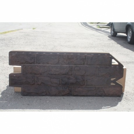 Фасадные панели Альта-Профиль, фагот, цвет: чеховский