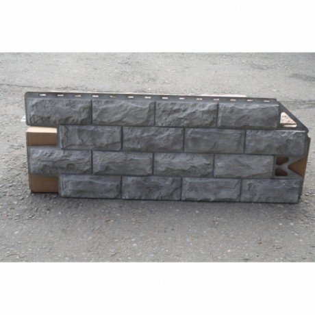 Фасадные панели Альта-Профиль, фагот, цвет: раменский