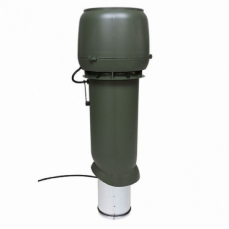 P-вентилятор E220P/160/700 Vilpe, Цвет: Зеленый