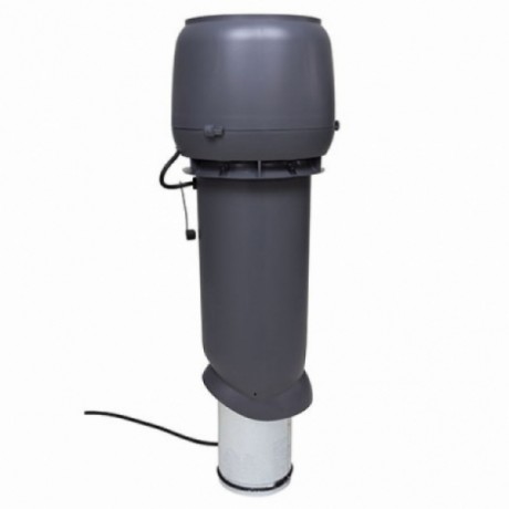 P-вентилятор E220P/160/700 Vilpe, Цвет: Серый