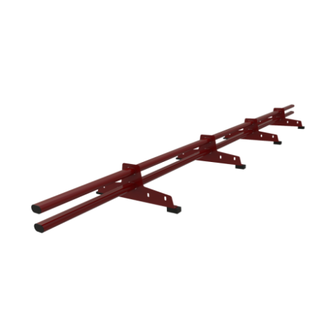 Cнегозадержатель D-bork 3000mm RAL 3005