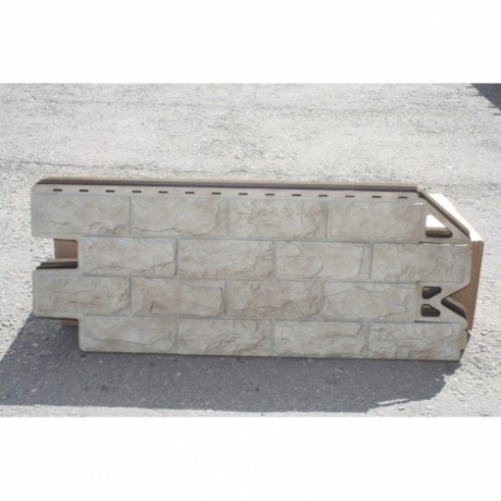 Фасадные панели Альта-Профиль, фагот, цвет: талдомский