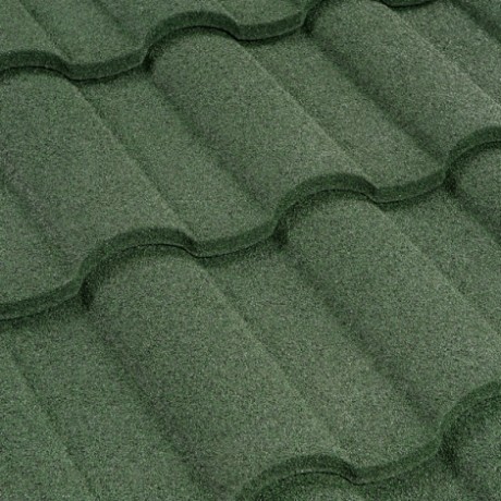 Композитная черепица Luxard Roman цвет: Абсент