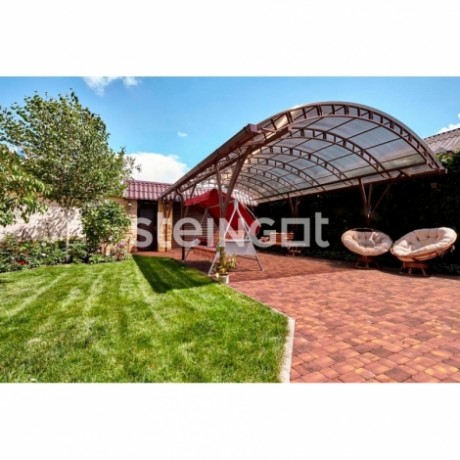 Плитка тротуарная Steingot, классика, цвет: блэнд