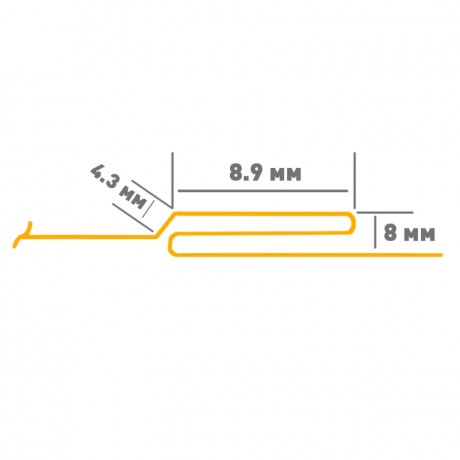 Фальцепрокатный станок STALEX LC-12DR