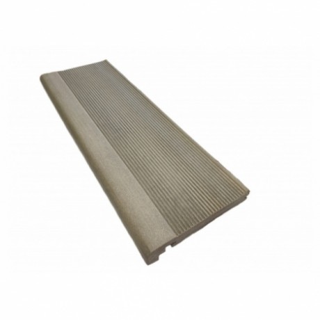 Ступень MasterDeck, 178 мм, L=3000 мм, цвет: серый