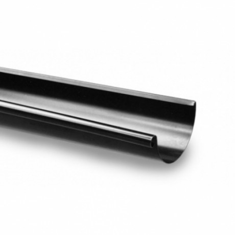 Желоб водосточный Ruukki, Ø150 мм, L=3000 мм, GreenCoat RWS, RR 33