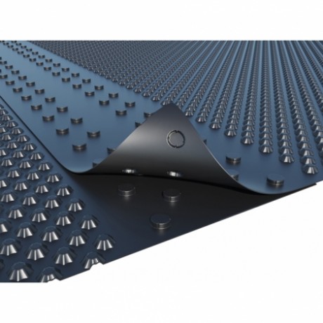 Профилированная мембрана Tegola Тефонд Стар 2x25m