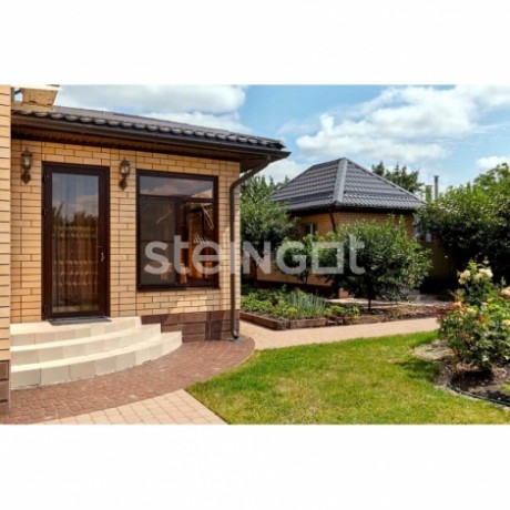 Плитка тротуарная Steingot, классика, цвет: бежевая