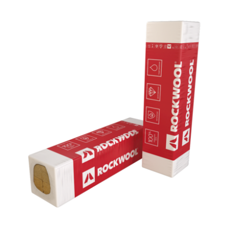 Rockwool Фасад Ламелла 150х150х1200 мм (0.72 м²/уп, 0.108 м³/уп)