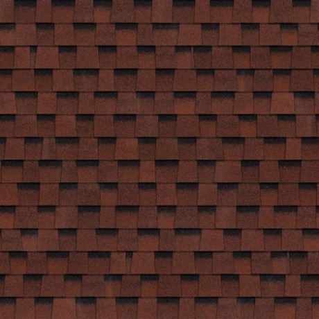 Черепица Шинглас Технониколь Фазенда Красный