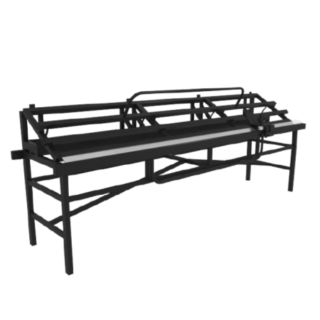 Листогиб ручной серии RMZ-2000