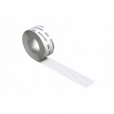BRAAS лента из армированного полиэтилена с самоклеящимся слоем на основе акрилового клея Дифотап+