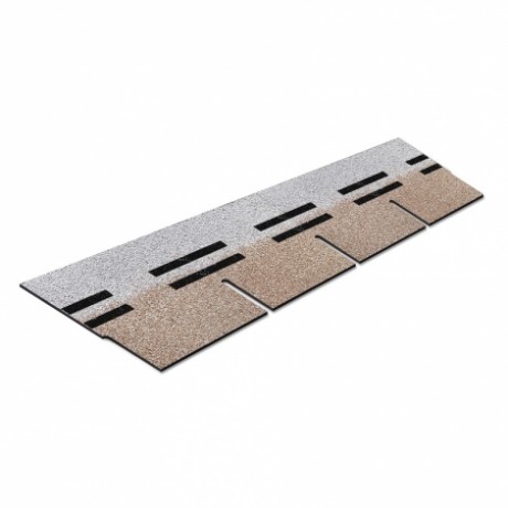 Технониколь HAUBERK, античный кирпич