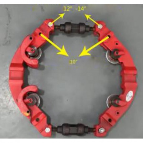 Труборез ручной STALEX MRPC-14