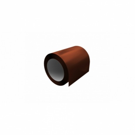 Рулонная сталь 0,45 мм, Drap, RAL 8004