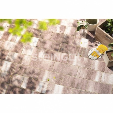 Плитка тротуарная Steingot, протектор, 320х160х80 мм