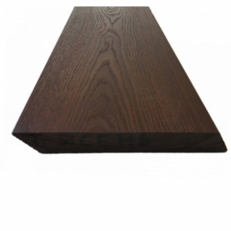 Термоясень Планкен косой Экстра, 20×130 мм, L=3000 мм